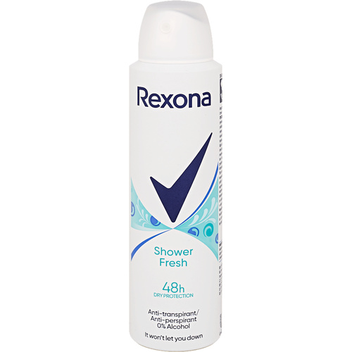 Rexona Deo 150ml Shower Fresh