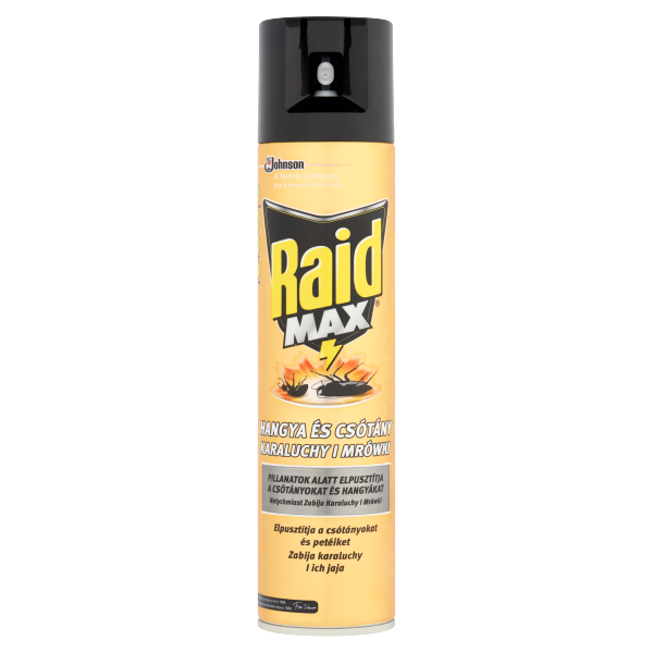 Raid Max mászórovar-irtó ae.400ml