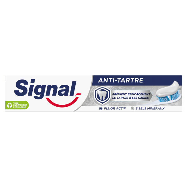 Signal Anti-Tartar 75 ml