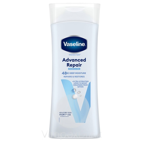 Vaseline test 400ml Advanced Repair