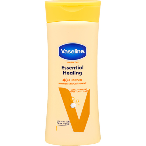 Vaseline test 400ml Essential Healing