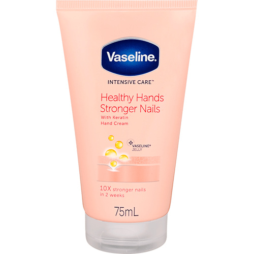 Vaseline kézkrém 75ml Hands&Nails