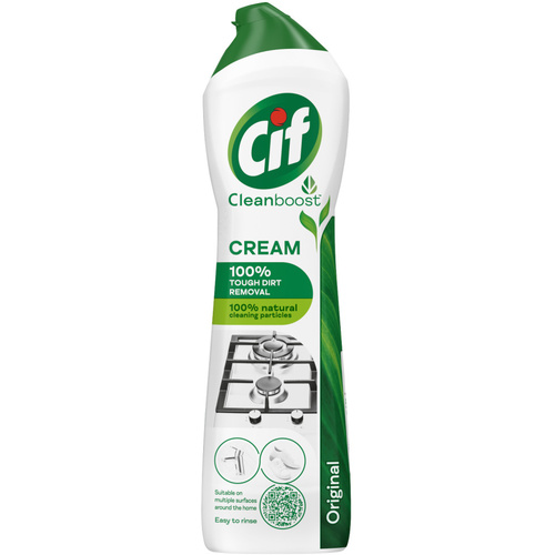 CIF súrolókrém 500ml Original