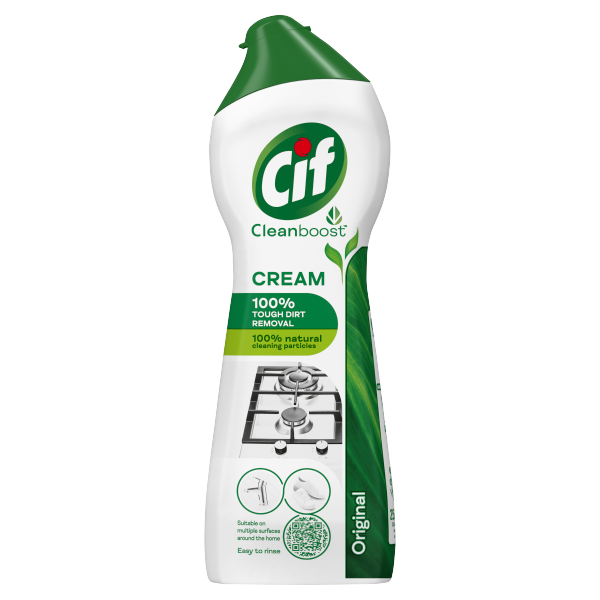 CIF SÚROLÓSZER 250ML FEHÉR