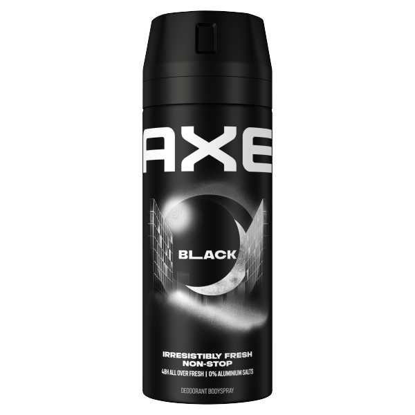 AXE deo 150ml Black