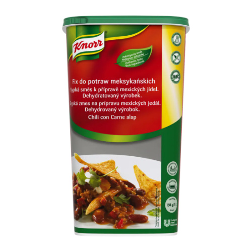 Knorr Chili Con Carn 1.2 kg