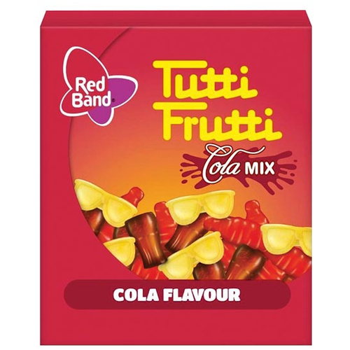 Tutti-Frutti Cola gumicukor 15g
