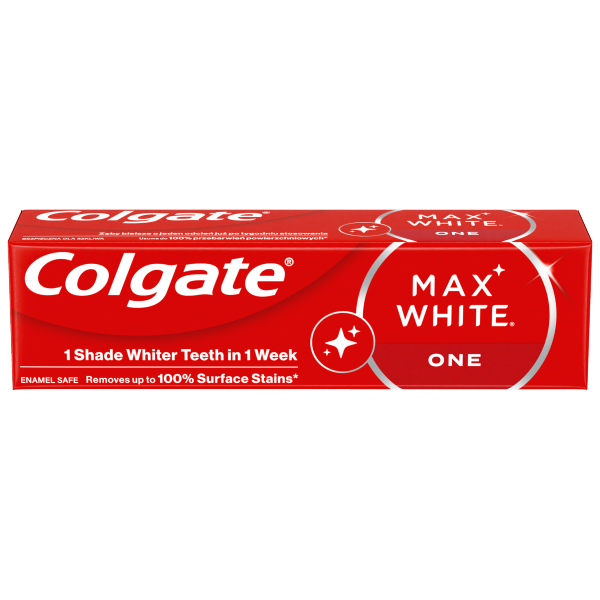Colgate fogkrém 75ml MaxWhiteOne