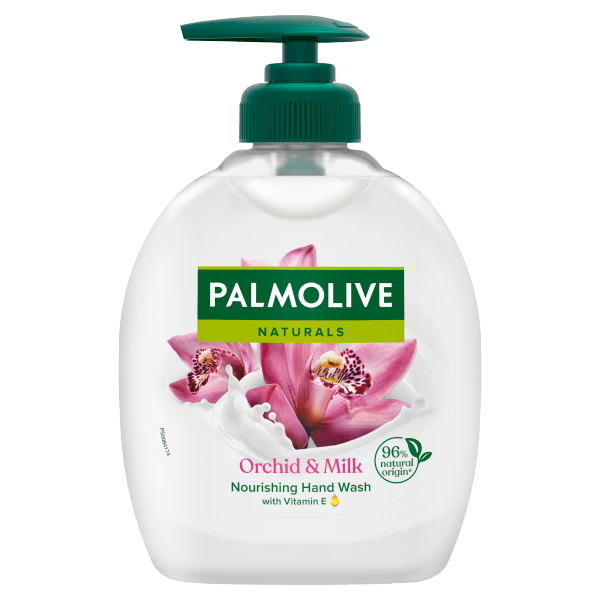 Palmolive foly.szappan 300ml Orchid
