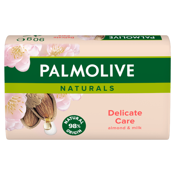 Palmolive szappan 90g Mandulatej