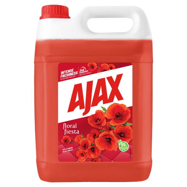 Ajax Ált. Lem. 5l Piros
