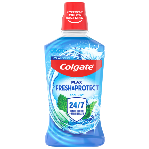 Colgate szájvíz 500ml Cool Mint