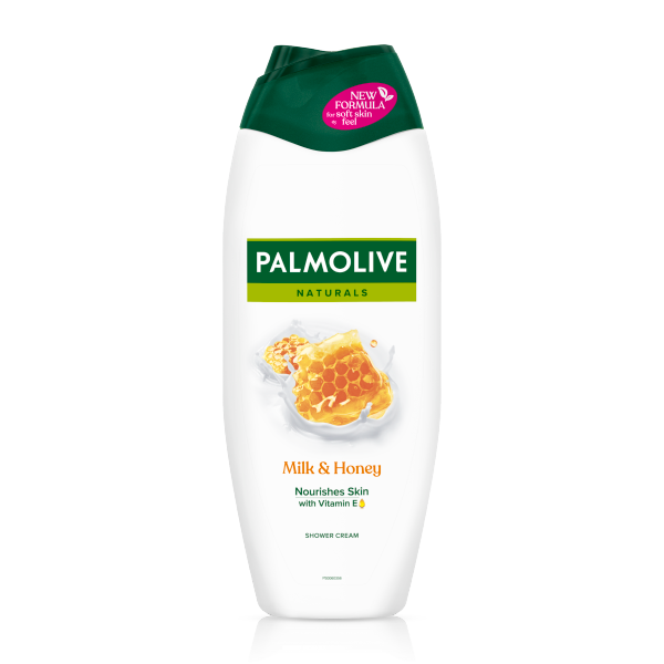 Palmolive tusfürdő 500ml Milk & Honey