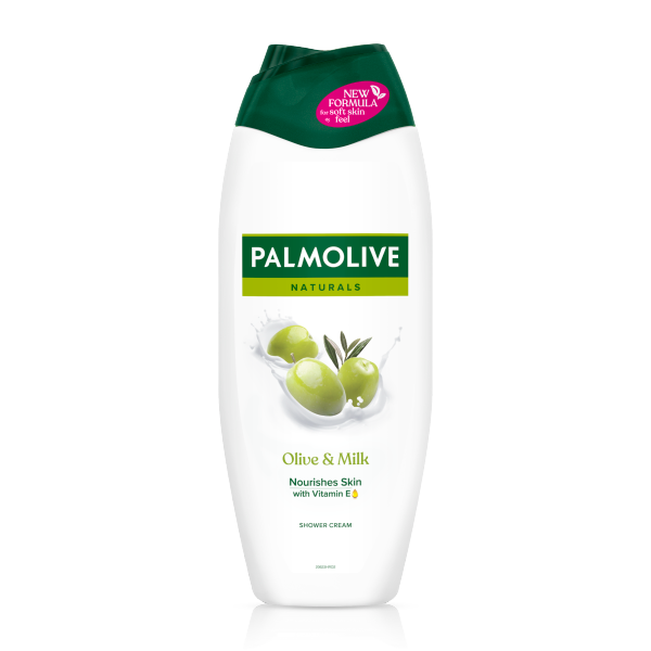 Palmolive tusfürdő 500ml Olive Milk