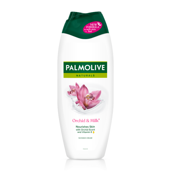 Palmolive tusfürdő 500ml Black Orchid