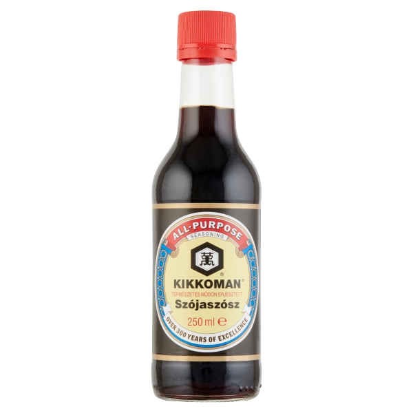 Szója szósz Kikkoman 250 ml