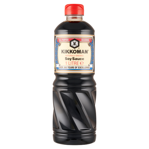 SZÓJA SZÓSZ KIKKOMAN 1L