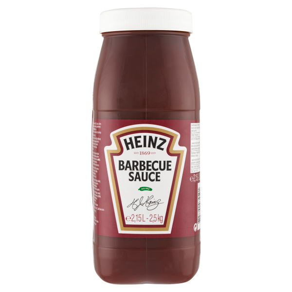 Heinz BBQ szósz FS 2150 ml