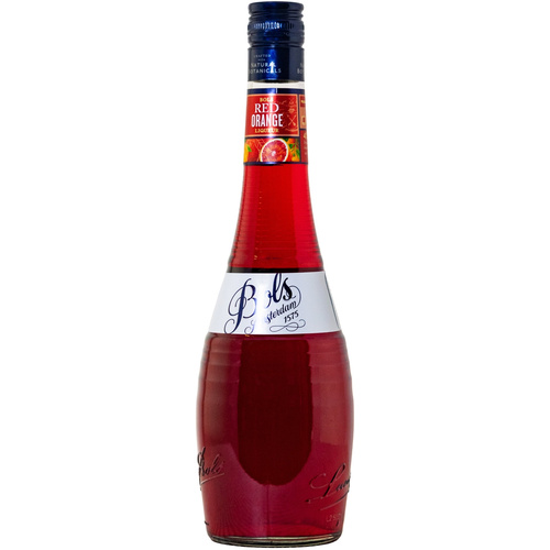 Bols Red Orange 0.7 DRS