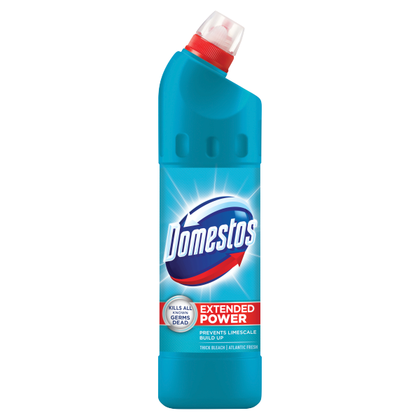Domestos fertőtlenítő 750ml Atlantic Fresh