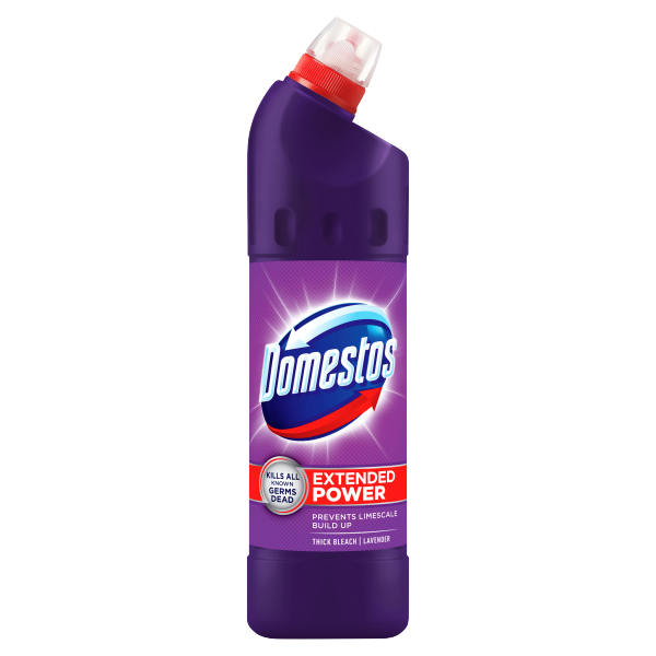 Domestos fertőtlenítő 750ml Lavender