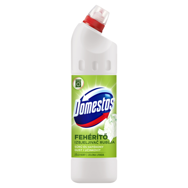 Domestos Fehérítő 750ml Zöld Kert