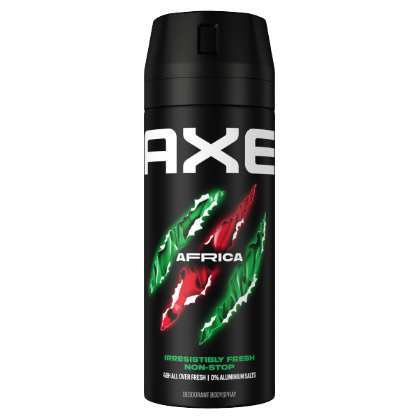 Axe deo 150ml Africa