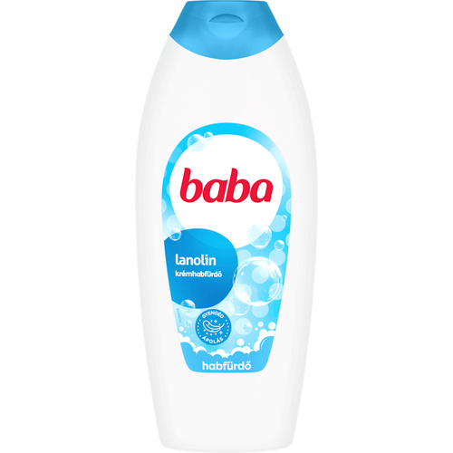 Baba habfürdő 750 ml Lanolin