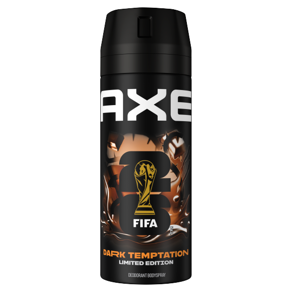 Axe deo 150ml Dark temptation