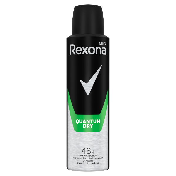 Rexona deo ffi 150ml Quantum