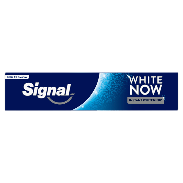 Signal fogkrém 75ml WhiteNow