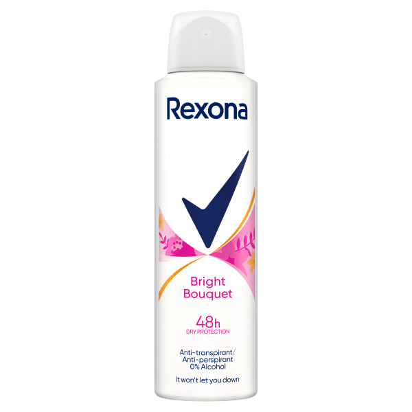 Rexona deo 150ml Sexy Bouquet
