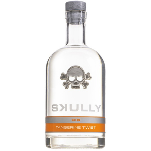 Skully Tangerine Gin 0.7