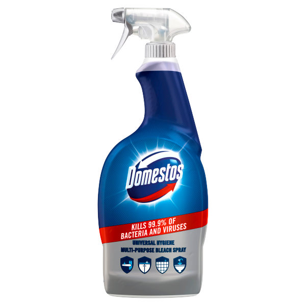 Domestos Fert. Spray 750 ml