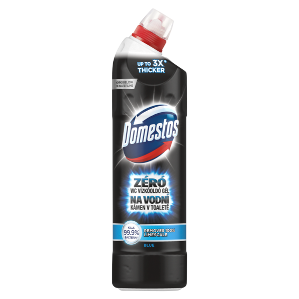 Domestos WC Vízkőo Blue 750 ml