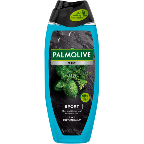 Palmolive tusfürdő 500ml Men Revitalizing