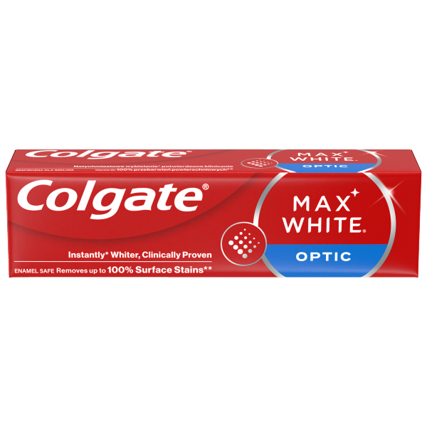 Colgate fogkrém 75ml MaxWhiteOne Opt.