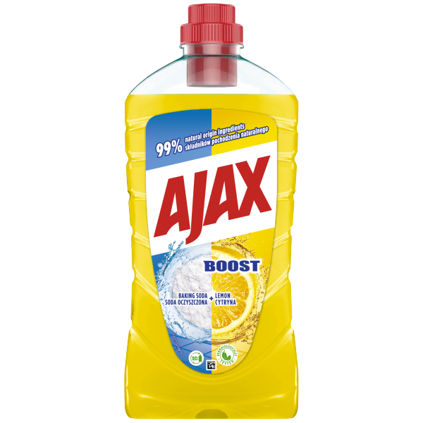 Ajax Ált. Lem. 1l Boost Lemon