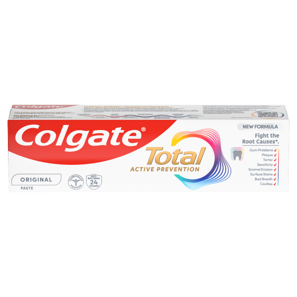 Colgate fogkrém 75ml Total Original