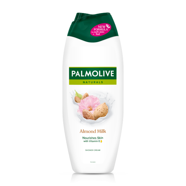 Palmolive tusfürdő 500ml Mandulatej