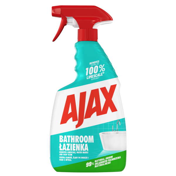 Ajax spray 750ml Fürdőszobai