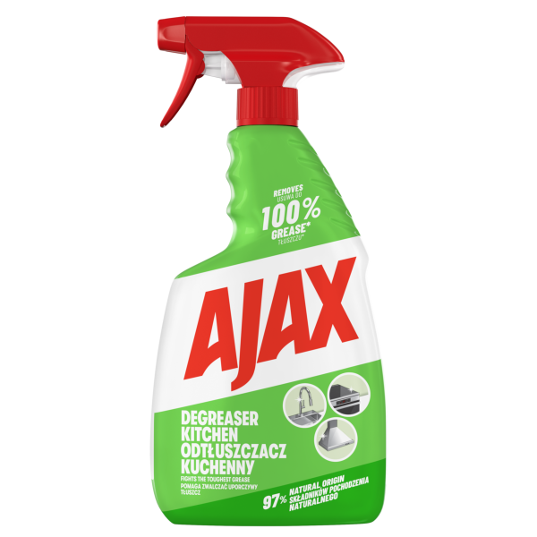 Ajax spray 750ml Konyhai