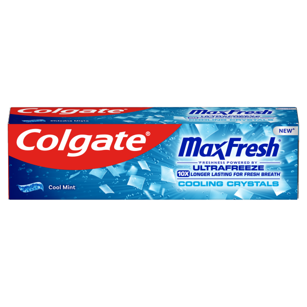 Colgate fogkrém 75ml Max Fresh CoolMint