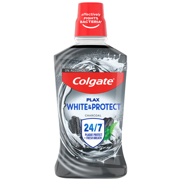 Colgate szájvíz 500ml Charcoal