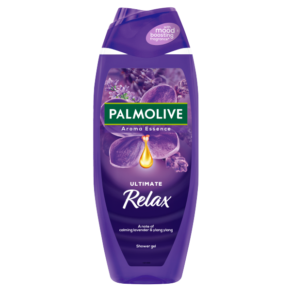 Palmolive tusfürdő 500ml Memories Relax