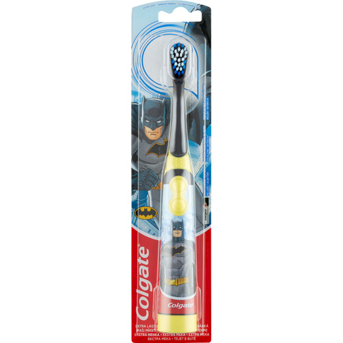 Colgate fogkefe elemes Gyerek Batman