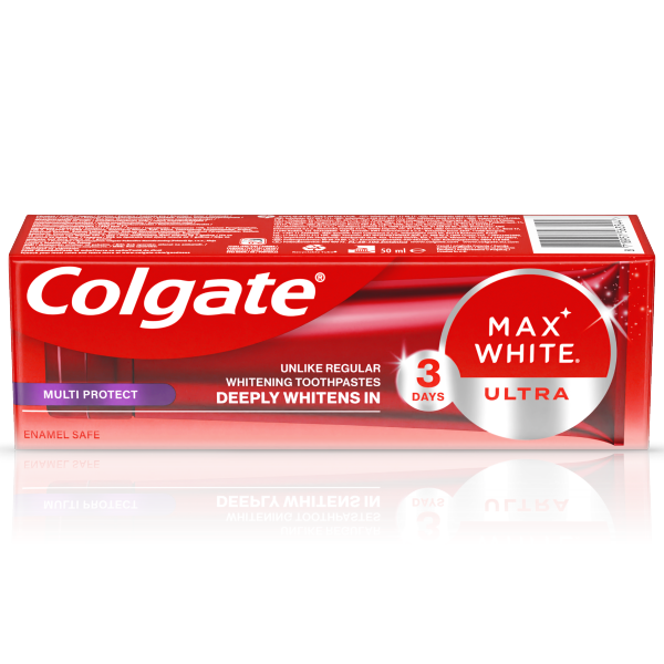 Colgate fogkrém 50ml MaxW.U. M.Protect