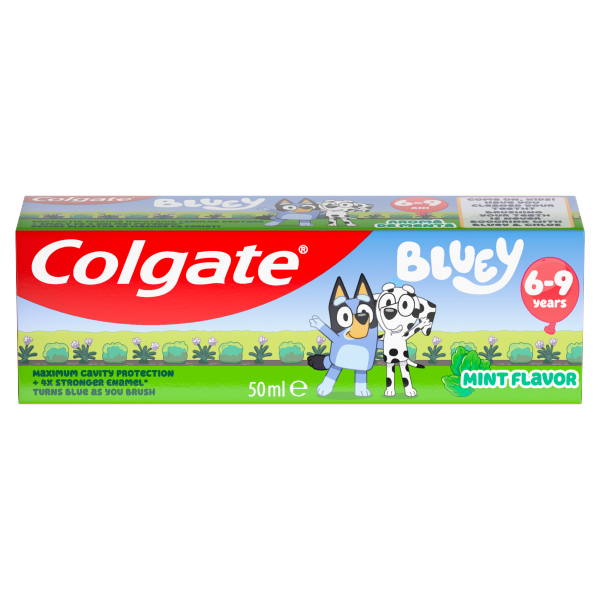 Colgate fogkrém 50ml Smiles 6+ gyerek