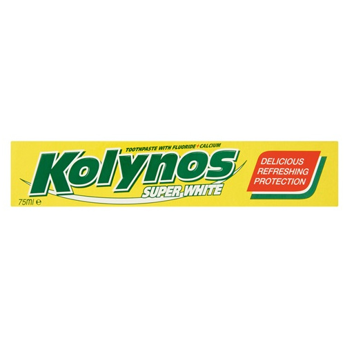 Kolynos fogkrém 75ml