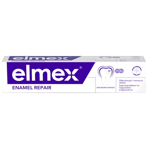 Elmex fogkrém 75ml Opti-Nam Daily Rep.